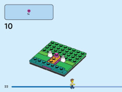 LEGO 40689 instructions page 22 – build guide