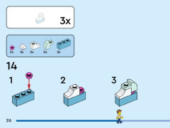 LEGO 40689 instructions page 26 – build guide