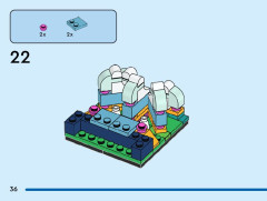 LEGO 40689 instructions page 36 – build guide