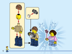 LEGO 40689 instructions page 4 – build guide