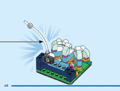 LEGO 40689 instructions page 40 – build guide