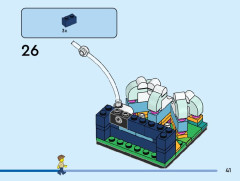LEGO 40689 instructions page 41 – build guide