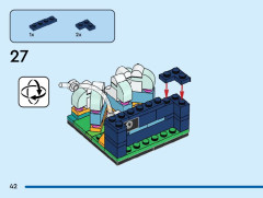 LEGO 40689 instructions page 42 – build guide