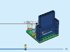 LEGO 40689 instructions page 45 – build guide