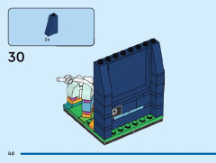 LEGO 40689 instructions page 46 – build guide