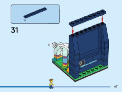LEGO 40689 instructions page 47 – build guide