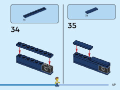 LEGO 40689 instructions page 49 – build guide