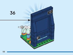 LEGO 40689 instructions page 50 – build guide