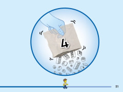 LEGO 40689 instructions page 51 – build guide