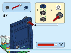 LEGO 40689 instructions page 52 – build guide