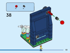 LEGO 40689 instructions page 53 – build guide