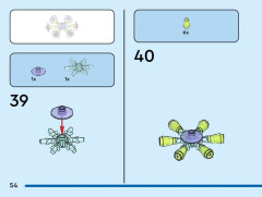 LEGO 40689 instructions page 54 – build guide