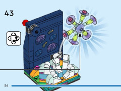 LEGO 40689 instructions page 56 – build guide