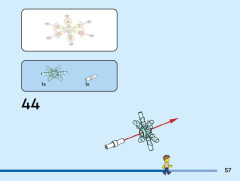 LEGO 40689 instructions page 57 – build guide