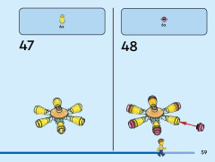 LEGO 40689 instructions page 59 – build guide