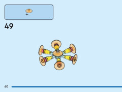 LEGO 40689 instructions page 60 – build guide