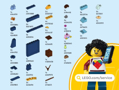 LEGO 40689 instructions page 67 – build guide
