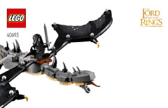 LEGO 40693 instructions page 1 – build guide