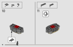 LEGO 40693 instructions page 10 – build guide