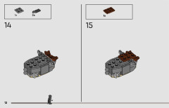LEGO 40693 instructions page 12 – build guide