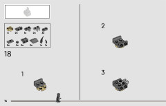 LEGO 40693 instructions page 14 – build guide