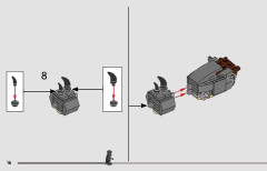 LEGO 40693 instructions page 16 – build guide