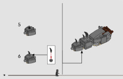 LEGO 40693 instructions page 18 – build guide