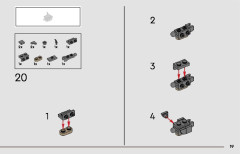 LEGO 40693 instructions page 19 – build guide