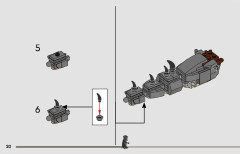 LEGO 40693 instructions page 20 – build guide