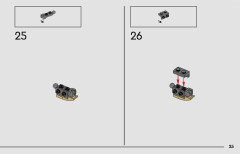 LEGO 40693 instructions page 25 – build guide