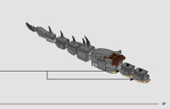LEGO 40693 instructions page 27 – build guide