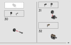 LEGO 40693 instructions page 29 – build guide