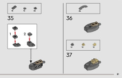 LEGO 40693 instructions page 31 – build guide