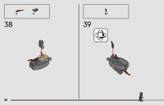 LEGO 40693 instructions page 32 – build guide
