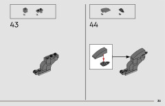 LEGO 40693 instructions page 35 – build guide