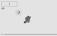 LEGO 40693 instructions page 36 – build guide