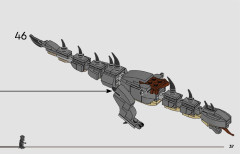 LEGO 40693 instructions page 37 – build guide
