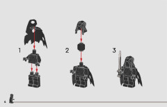 LEGO 40693 instructions page 4 – build guide