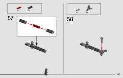 LEGO 40693 instructions page 47 – build guide