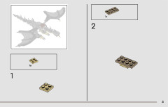 LEGO 40693 instructions page 5 – build guide