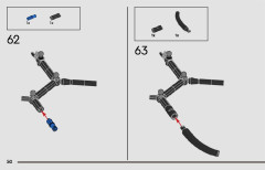 LEGO 40693 instructions page 50 – build guide