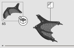 LEGO 40693 instructions page 52 – build guide
