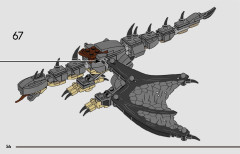 LEGO 40693 instructions page 54 – build guide