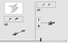 LEGO 40693 instructions page 55 – build guide