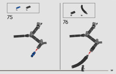 LEGO 40693 instructions page 59 – build guide