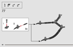 LEGO 40693 instructions page 60 – build guide