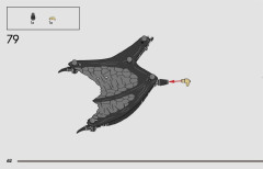 LEGO 40693 instructions page 62 – build guide