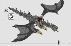 LEGO 40693 instructions page 63 – build guide