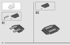 LEGO 40693 instructions page 64 – build guide