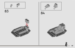 LEGO 40693 instructions page 65 – build guide